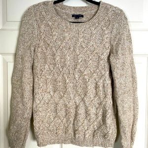 Tommy Hilfiger Cable Knit Sweater